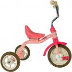 Bicicleta 3 roti roz Italtrike - imagine 2