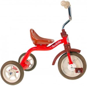 Bicicleta 3 roti rosu Italtrike - imagine 2