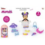 Papusa Minnie cu accesorii Unicorn IMC - imagine 3
