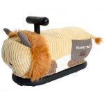 Tolocar cu husa textil Leu Italtrike