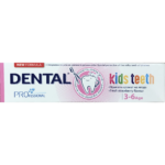 DENTAL PRO Kids 3-6 ani pasta pentru dinti 50ml