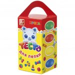 Aluat pentru modelare 4 culori Луч