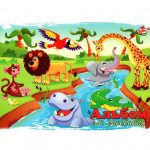 Album p/u desen 8 foi Brisk