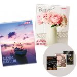 Agenda elevului color Prostand cu lac/3D
