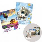 Agenda elevului coperta tare Prostand