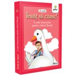 Invat sa citesc. 5 cati interactive pentru cititori fluenti #3. GAMA.