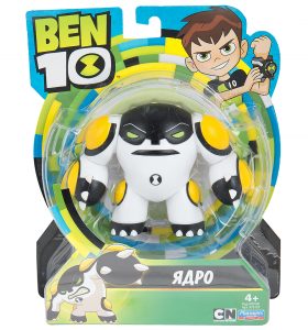 BEN10 Figurine 12cm in asort. — изображение 2