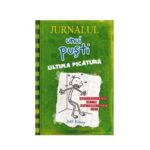 Jurnalul unui pusti #3 (brosat). Jeff Kinney. ARTHUR, 2016.