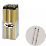Creion 067 Hi-Text Noir Metal silver/gold