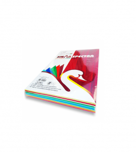 Hirtie colorata A4 10 culori 250 foi