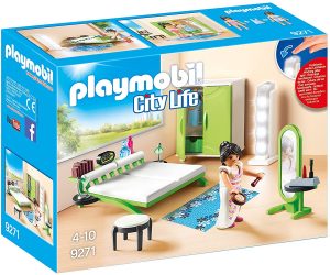Dormitor Playmobil
