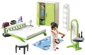 Dormitor Playmobil - imagine 2