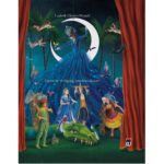 Flautul fermecat. Ludvik Glazer-Naudi. RAO.