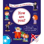 Invata limba engleza cu Peter si Emily. CE MAI FACI ?. RAO