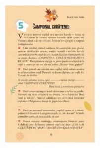 Jocuri de jucat toamna. M. Retegan. CV. - imagine 2