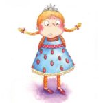 Printesa Stela este trista. M. Florian. UE - imagine 3