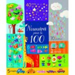 Numara pana la 100 (Usborne). Felicity BrooksSophia Touliatou. UE