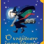 O vrajitoare ingrozitoare #1| paperback. Jill Murphy. ARTHUR