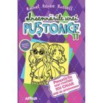 Insemnarile unei pustoaice #11. Povestirile unei rivalitati NU chiar… R.R.Russel. ARTHUR, 2017.