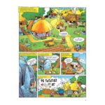 ASTERIX, Cosorul de aur #2. Ren? Goscinny. GRAFIC. Arthur - imagine 2