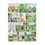 ASTERIX, Cosorul de aur #2. Ren? Goscinny. GRAFIC. Arthur - imagine 3