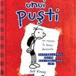 Jurnalul unui pusti #1 /cartonat/. Jeff Kinney. ARTHUR 2018.