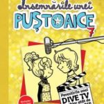 Insemnarile unei pustoaice 7. Povestirile unei dive TV.. R.R.Russel. ARTHUR, 2014.
