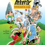 ASTERIX, Viteazul Gal. #1. Ren? Goscinny. GRAFIC. Arthur
