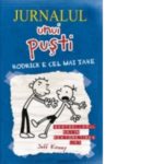 Jurnalul unui pusti #2 (brosat). Jeff Kinney. ARTHUR, 2016.