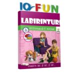 IQ FUN. Labirinturi. GAMA.