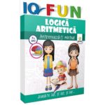 IQ FUN. Logica aritmetica. GAMA.