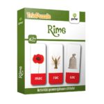 Triopuzzle. Rime. GAMA