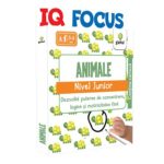 IQ FOCUS. Animale. Junior. GAMA