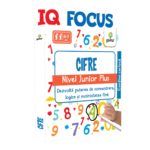 IQ FOCUS. Cifre. Junior Plus. GAMA