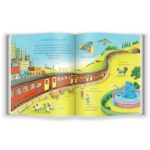 O zi in gara animalelor. Sharon Rentta. GAMA. - imagine 2