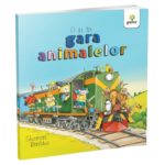 O zi in gara animalelor. Sharon Rentta. GAMA.