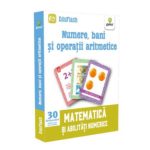 EDUFLASH. Numere, bani si operatii aritmetice, 4+. GAMA.