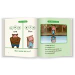 Ben nu e un urs. Eu citesc cu tine. 4+. GAMA. - imagine 3