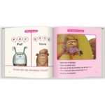 Puf e furios. Eu citesc cu tine. 4+. GAMA. - imagine 3