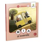 Mia si soarele. Eu citesc cu tine. 4+. GAMA.