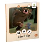 Max cauta aur. Eu citesc cu tine. 4+. GAMA.