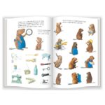 Castor mestereste. Castor cu activitati. GAMA. - imagine 2