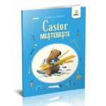 Castor mestereste. Castor cu activitati. GAMA.