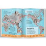 ISTORIA LUMII. PRIMELE ORASE SI IMPERII. /10000 I.H. - 476D.H./GAMA - imagine 2