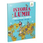 ISTORIA LUMII. PRIMELE ORASE SI IMPERII. /10000 I.H. - 476D.H./GAMA