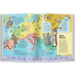 ISTORIA LUMII. CUCERIRI SI DINASTII. /476D.H. - 1500 D.H./GAMA — изображение 2