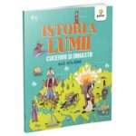 ISTORIA LUMII. CUCERIRI SI DINASTII. /476D.H. - 1500 D.H./GAMA
