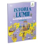 ISTORIA LUMII. DESCOPERIRI SI REVOLUTII. /1500 - 1900/GAMA