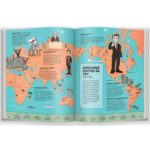 ISTORIA LUMII. SECOLUL TRECUT. /1900 - 2000/GAMA - imagine 2