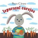 Sa cresti mare! Iepurasul curajos. Petru Carare 2016 Prut
